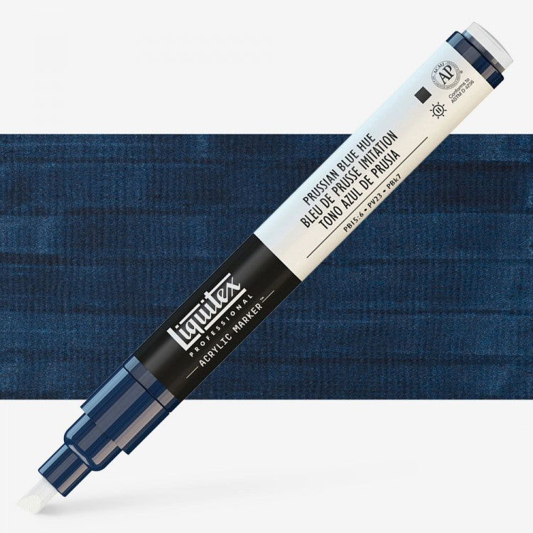 Liquitex Professional Acrylic Paint Markers 2-4mm