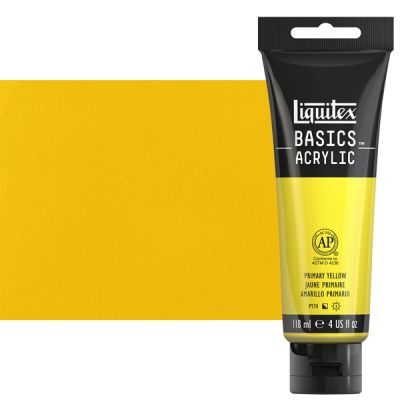 Liquitex Basics Acrylic Paints 118ml
