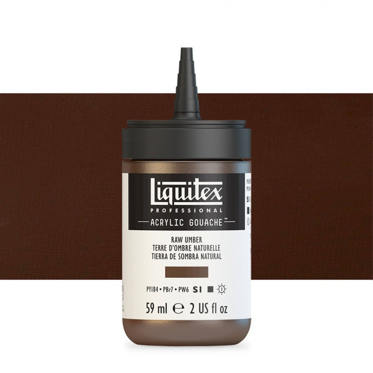 Liquitex Professional Acrylic Gouache Paints 59ml