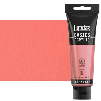 Liquitex Basics Acrylic Paints 118ml