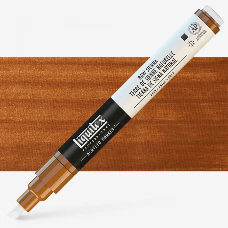 Liquitex Professional Acrylic Paint Markers 2-4mm