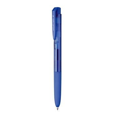 Uni Signo RT1 0.7mm Blue Retractable Pens Set of 4
