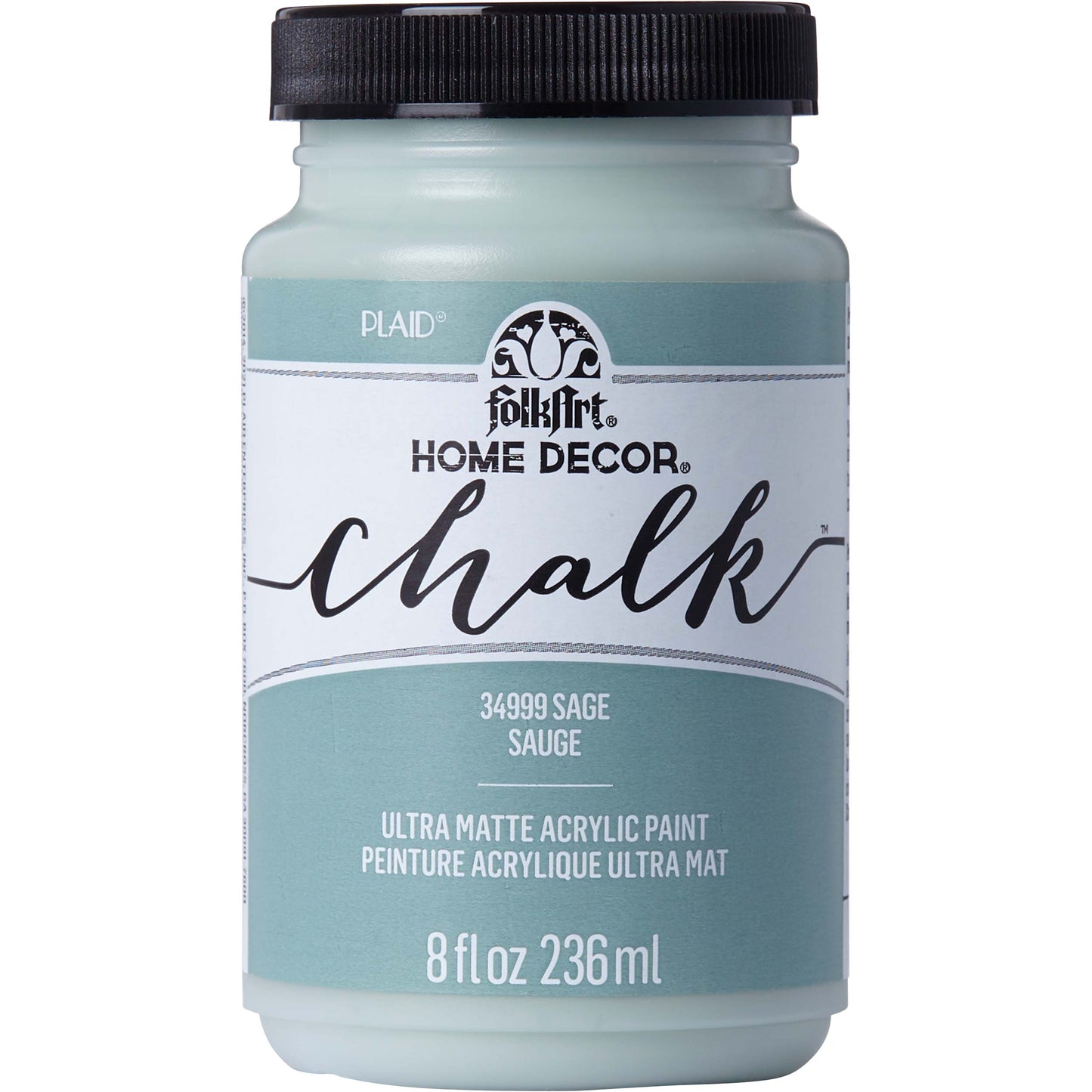 FolkArt Home Decor Chalk Acrylic Paints 236ml
