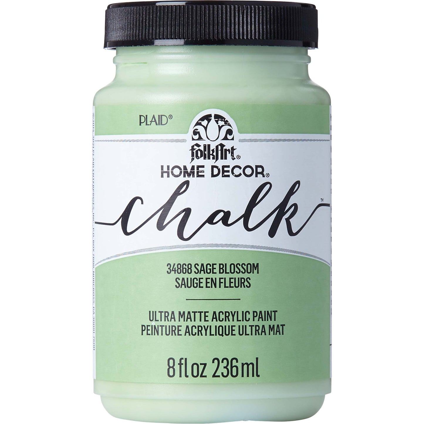 FolkArt Home Decor Chalk Acrylic Paints 236ml
