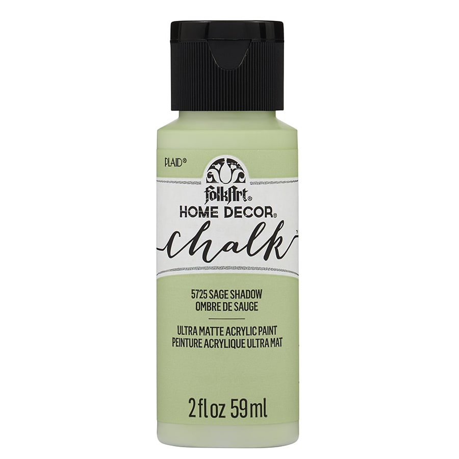 FolkArt Home Decor Chalk Acrylic Paints 59ml