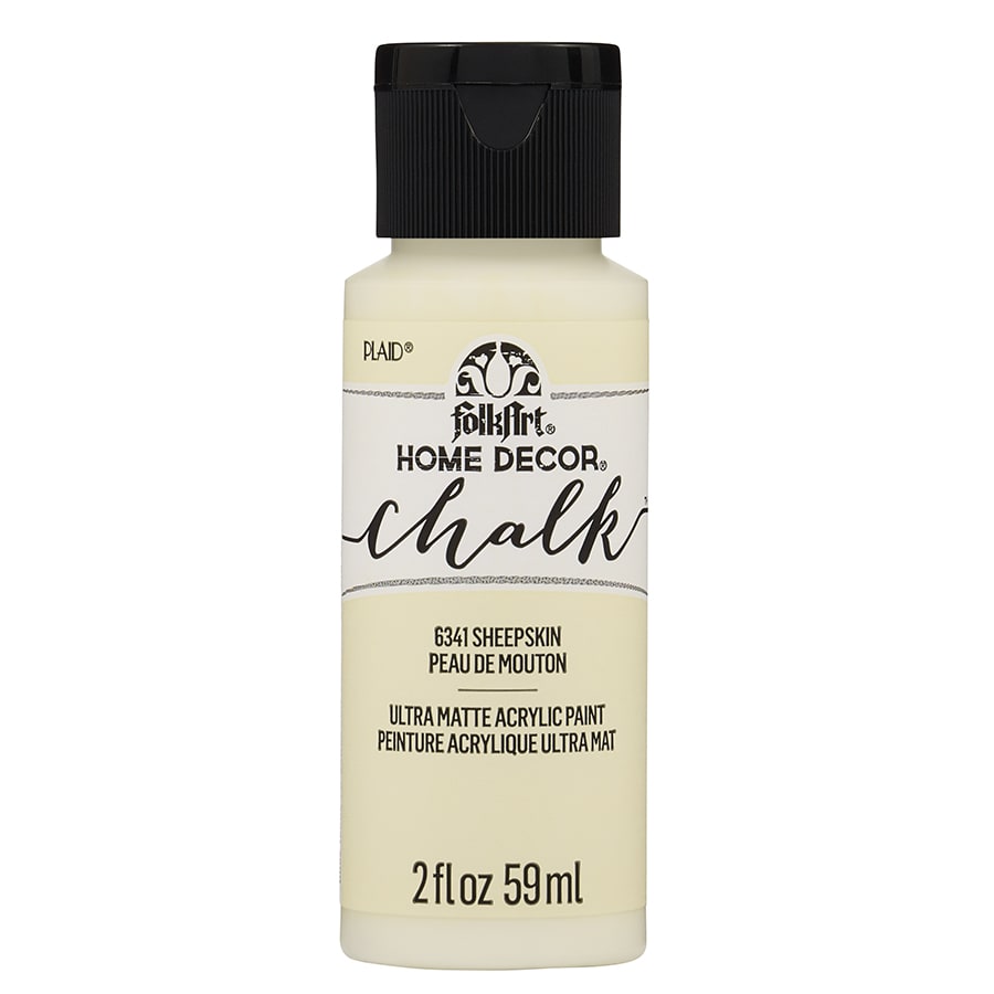 FolkArt Home Decor Chalk Acrylic Paints 59ml