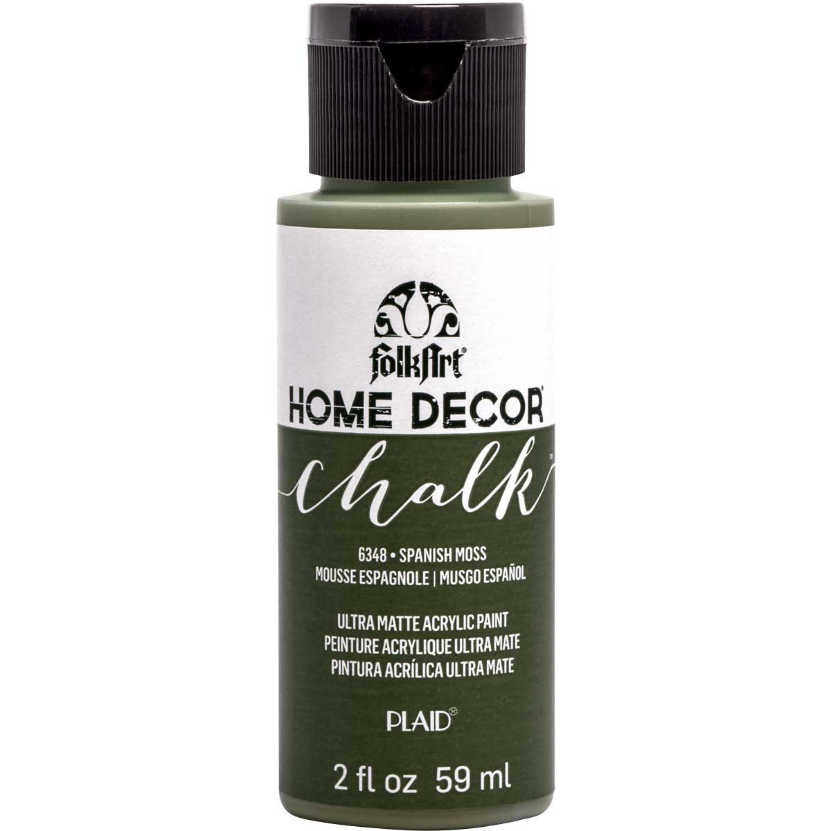 FolkArt Home Decor Chalk Acrylic Paints 59ml
