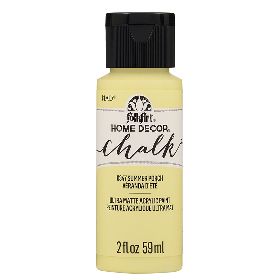 FolkArt Home Decor Chalk Acrylic Paints 59ml