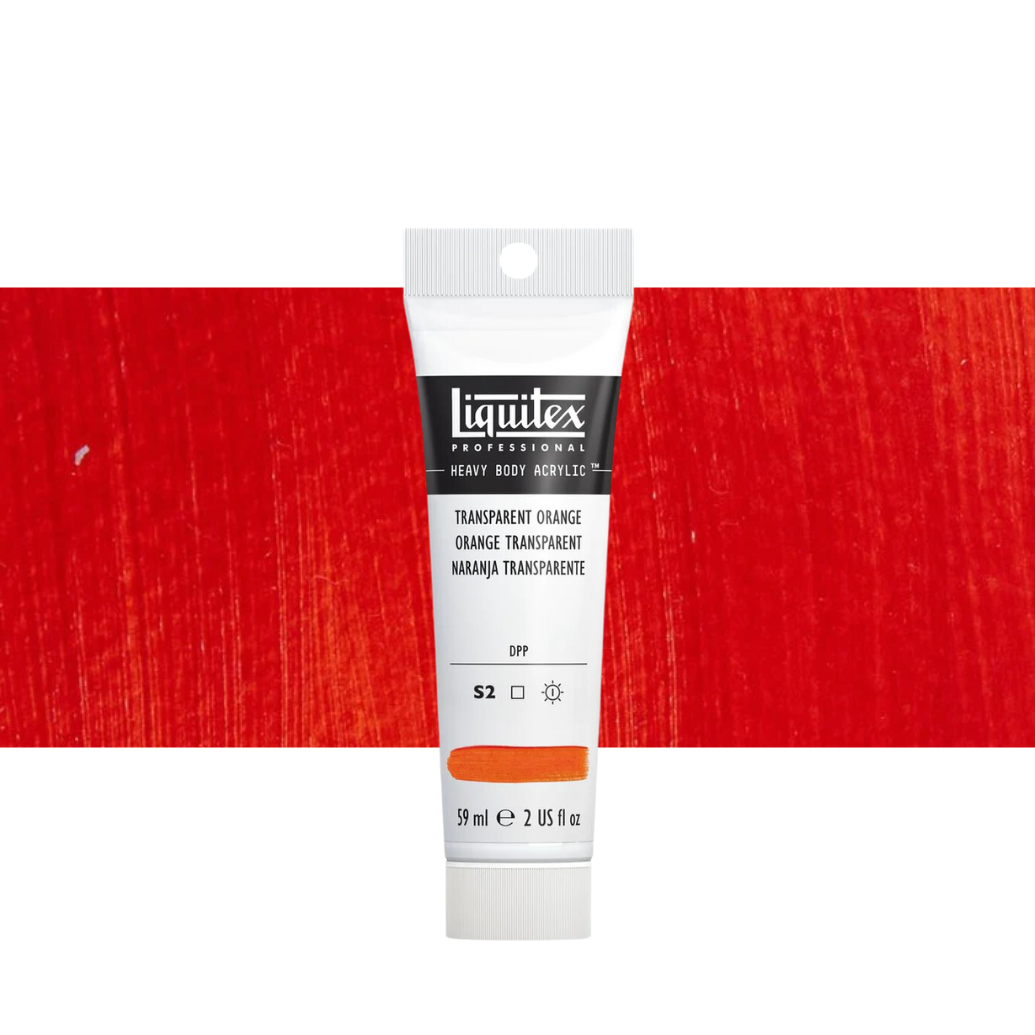 Liquitex Heavy Body Acrylic Paints 59ml Muted, Iridescent & Fluo Colours