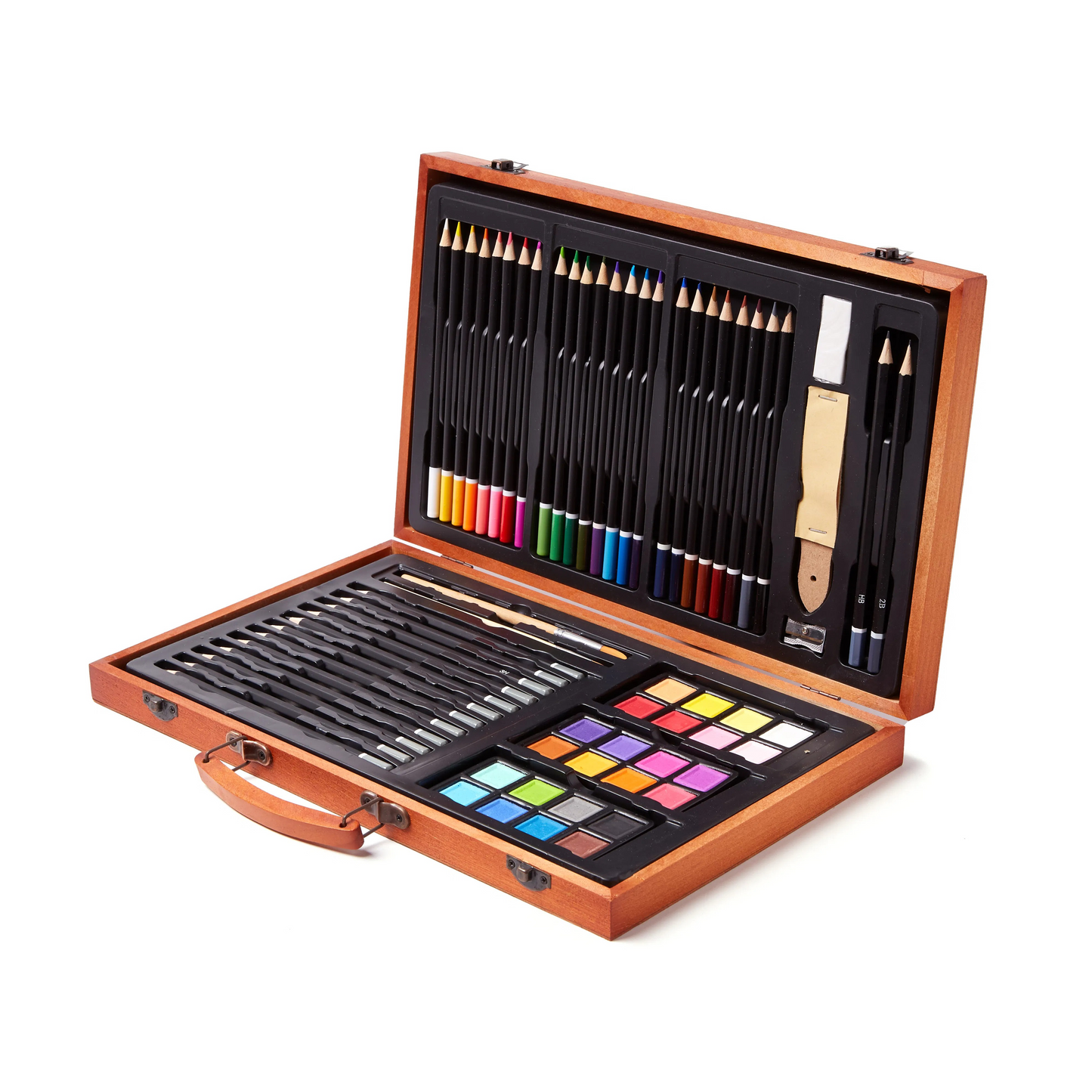 Art Advantage Starter Wooden Box Set
