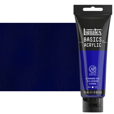 Liquitex Basics Acrylic Paints 118ml