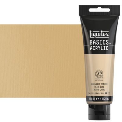 Liquitex Basics Acrylic Paints 118ml