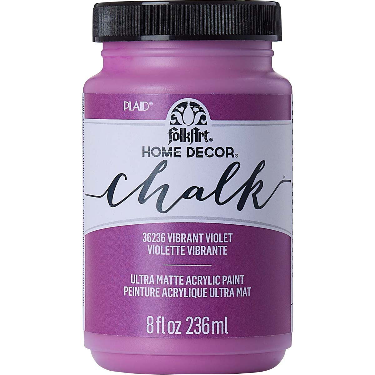 FolkArt Home Decor Chalk Acrylic Paints 236ml