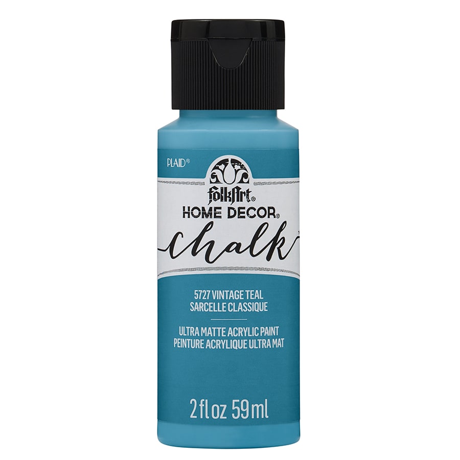 FolkArt Home Decor Chalk Acrylic Paints 59ml