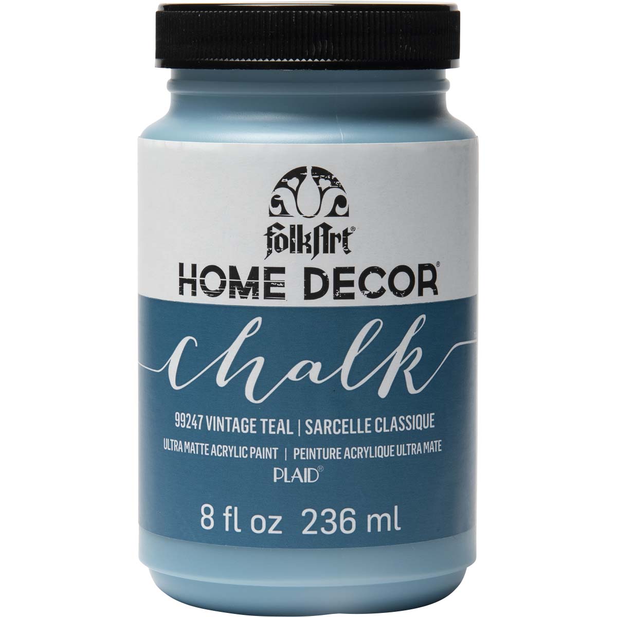 FolkArt Home Decor Chalk Acrylic Paints 236ml