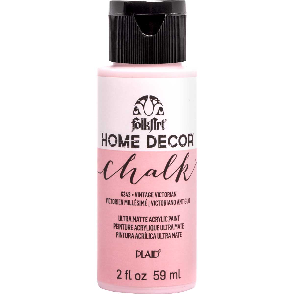 FolkArt Home Decor Chalk Acrylic Paints 59ml