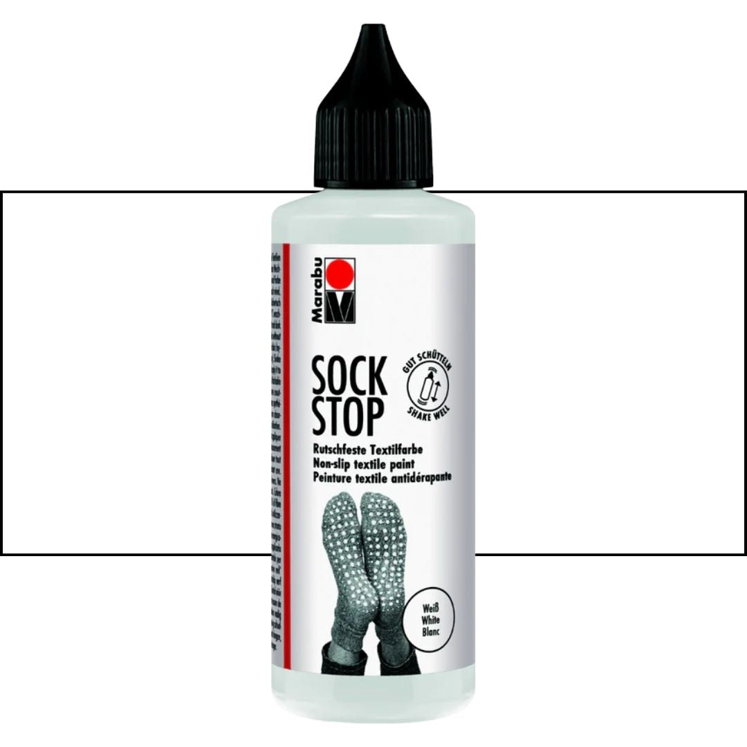 Marabu Sock Stop Paints 90ml
