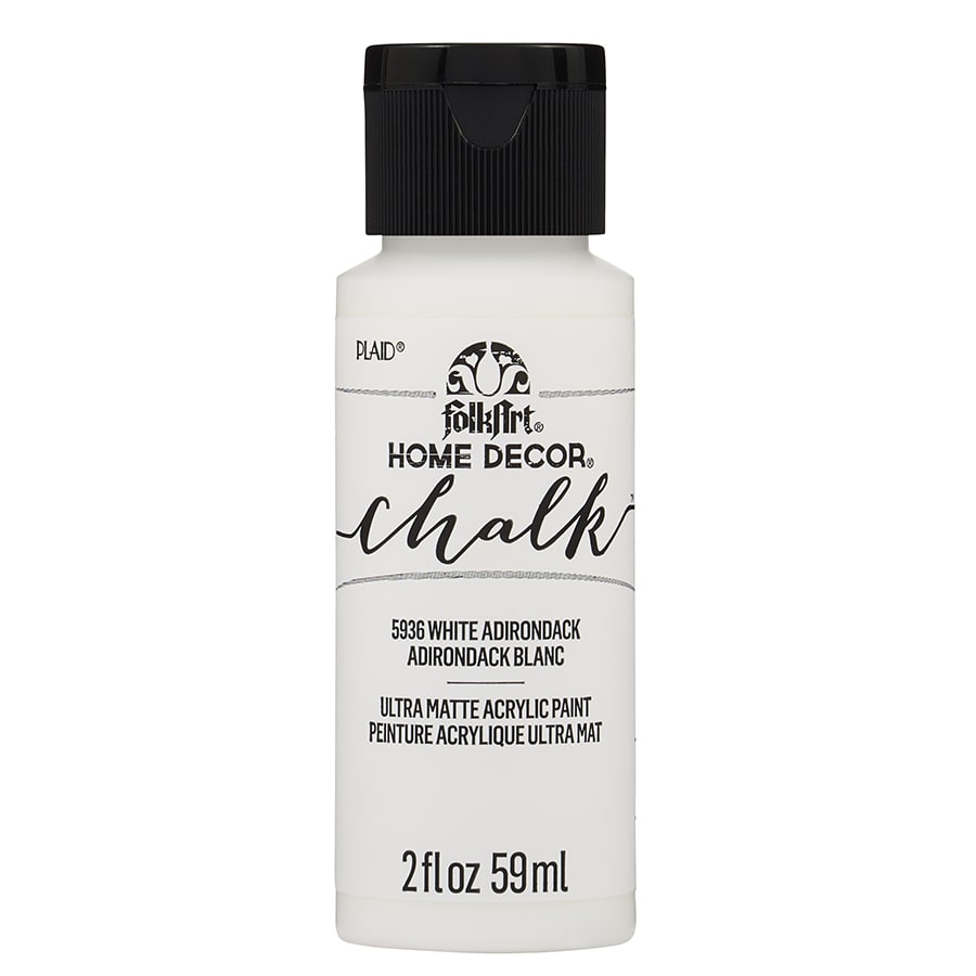 FolkArt Home Decor Chalk Acrylic Paints 59ml