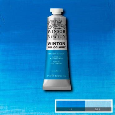 Winsor & Newton Winton Oil Colour Paints 37ml
