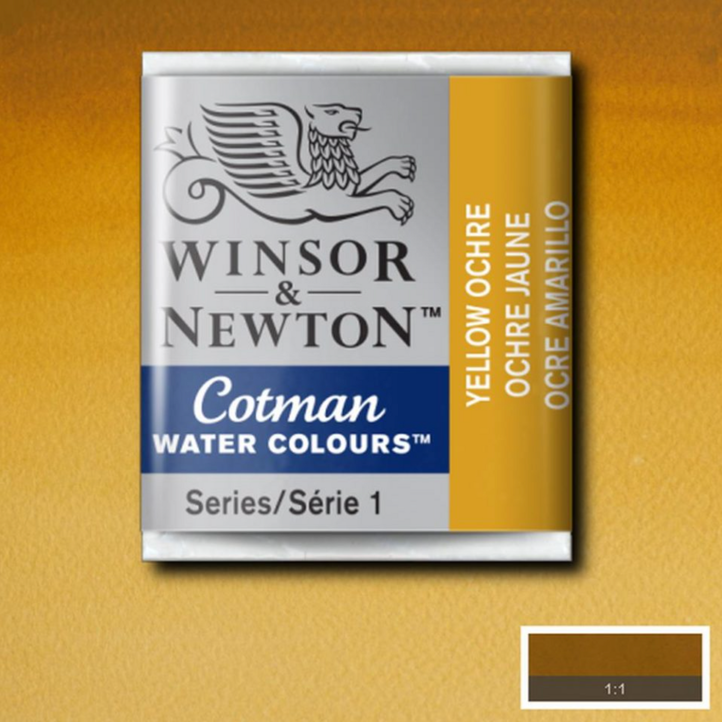 Winsor & Newton Cotman Watercolour Half Pan Paints