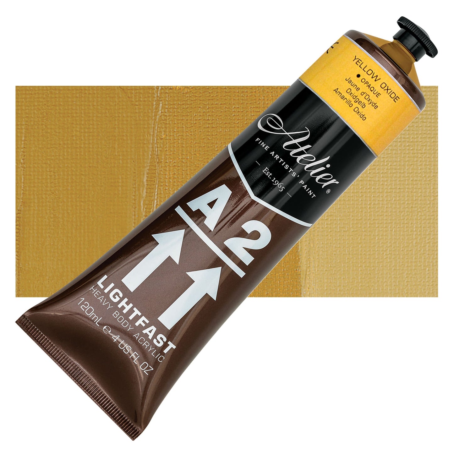 A2 Acrylic Paints 120ml