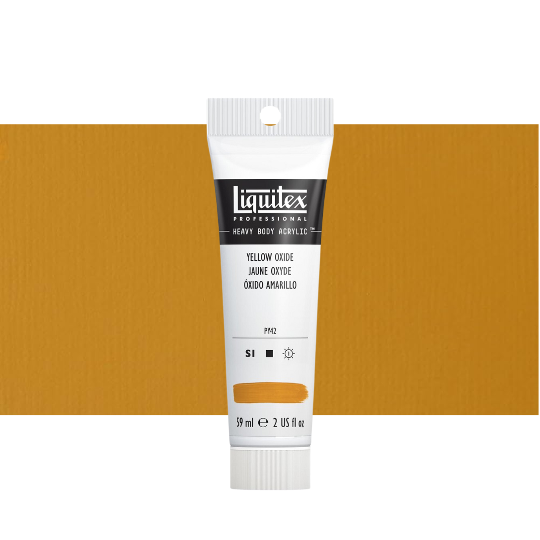 Liquitex Professional Heavy Body Acrylic Paints 59ml