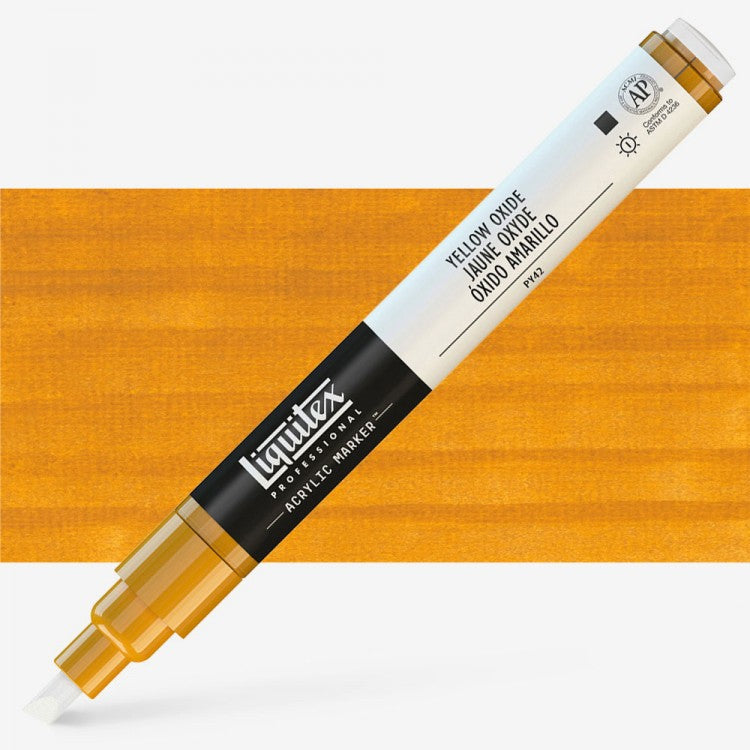 Liquitex Professional Acrylic Paint Markers 2-4mm