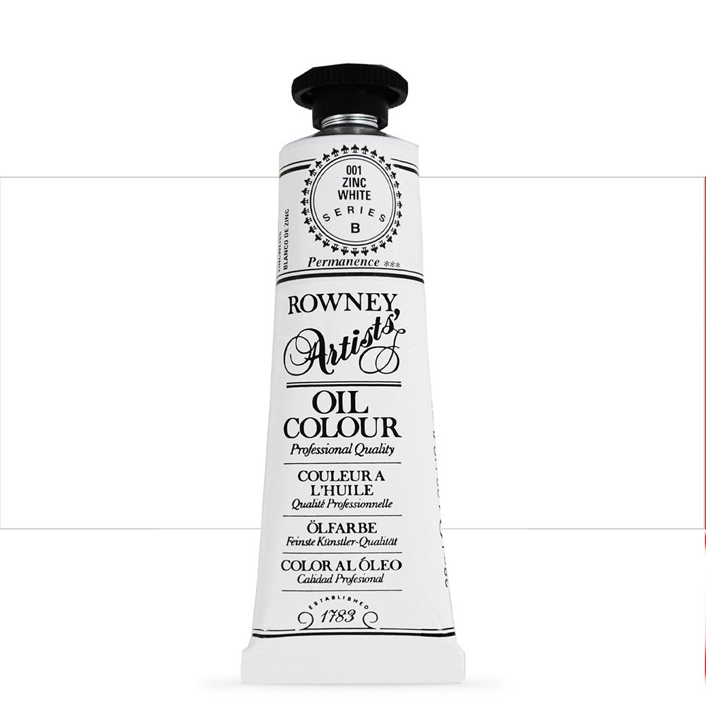 Daler Rowney Artists' Oil Colour Paints 38ml