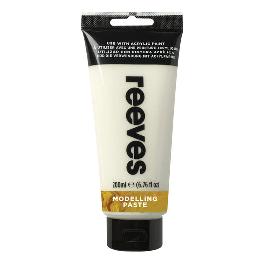 Reeves 200ml Modelling Paste