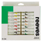 Reeves 12ml Artists' Acrylic Paints Set of 18