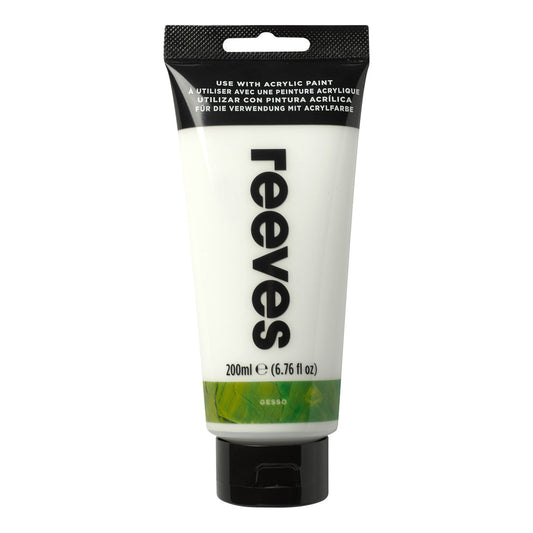 Reeves 200ml Gesso Medium