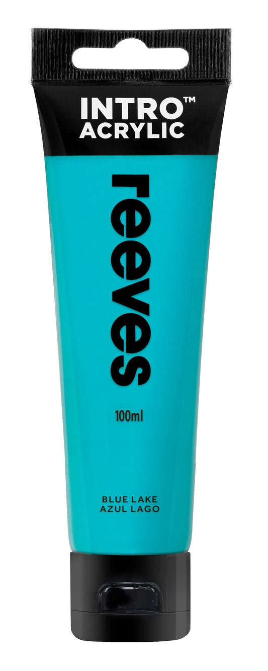 Reeves Intro Acrylic Paints 100ml