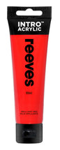 Reeves Intro Acrylic Paints 100ml