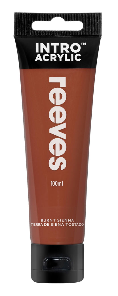 Reeves Intro Acrylic Paints 100ml