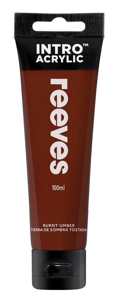 Reeves Intro Acrylic Paints 100ml
