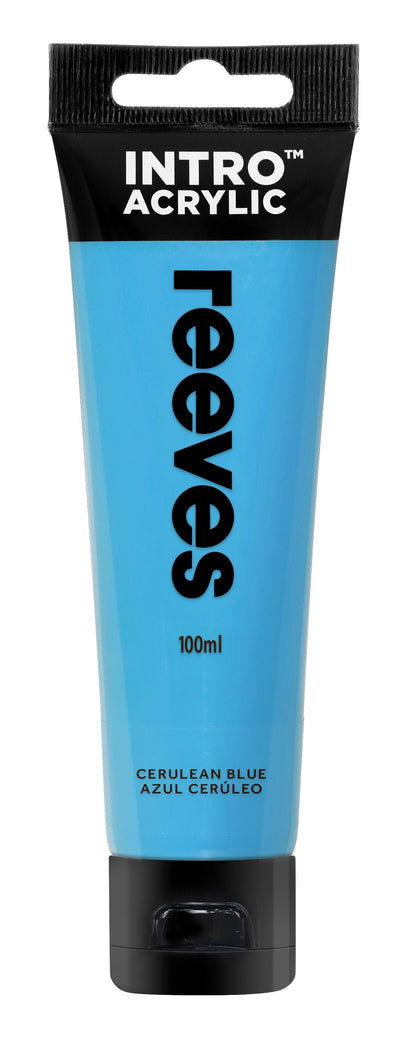 Reeves Intro Acrylic Paints 100ml