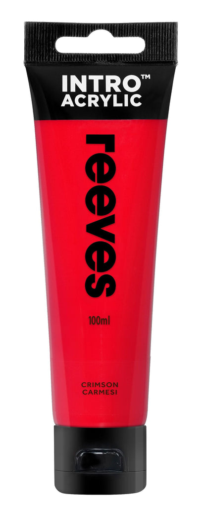 Reeves Intro Acrylic Paints 100ml