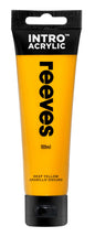 Reeves Intro Acrylic Paints 100ml