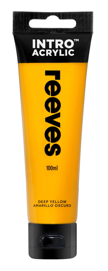 Reeves Intro Acrylic Paints 100ml