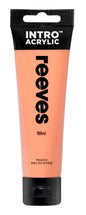 Reeves Intro Acrylic Paints 100ml