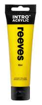 Reeves Intro Acrylic Paints 100ml