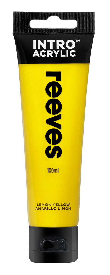 Reeves Intro Acrylic Paints 100ml