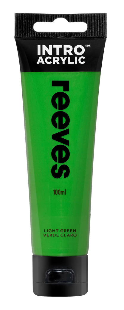 Reeves Intro Acrylic Paints 100ml