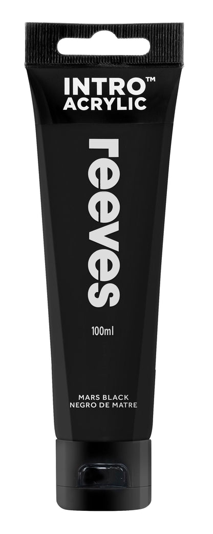 Reeves Intro Acrylic Paints 100ml