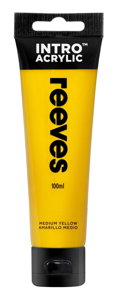 Reeves Intro Acrylic Paints 100ml