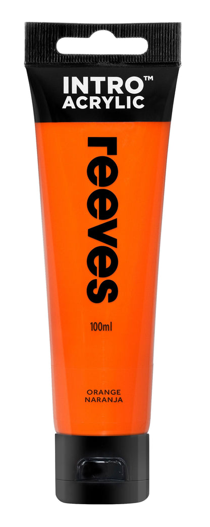 Reeves Intro Acrylic Paints 100ml
