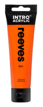 Reeves Intro Acrylic Paints 100ml
