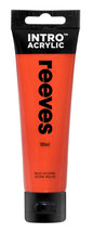 Reeves Intro Acrylic Paints 100ml