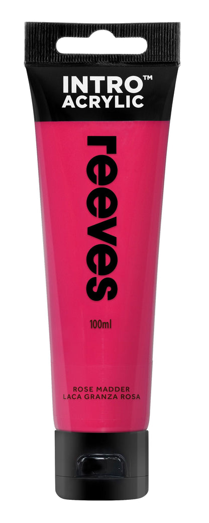 Reeves Intro Acrylic Paints 100ml