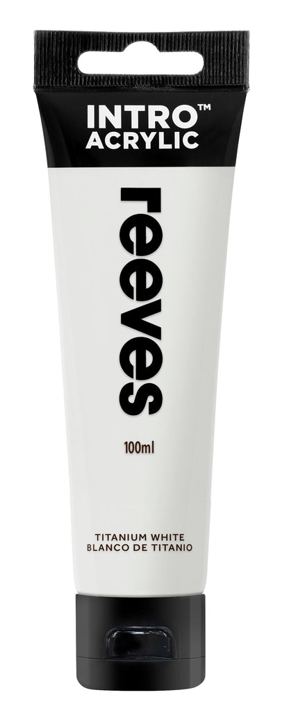 Reeves Intro Acrylic Paints 100ml